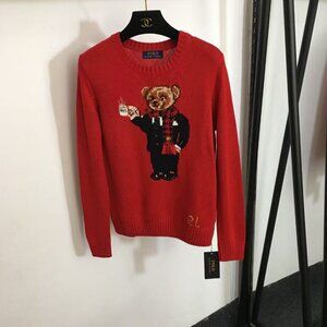 Ralph Lauren red shirt